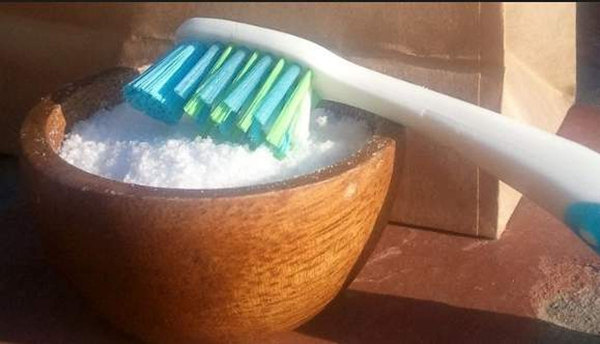 ஹோம்மேட் டூத் பெளடர் தயாரிக்கலாமா? குறைந்த பட்சம் குழந்தைகள் நலனுக்காக!