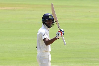 பொறுப்புடன் விளையாடிய பாண்டியா: இந்தியா முதல் இன்னிங்ஸில் 474 ரன்கள்!