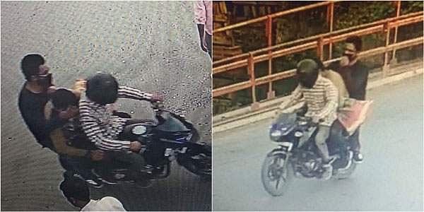 பத்திரிகையாளர் சுஜாத் புகாரி கொலை: கொலையாளிகள் மூன்று பேரின் சிசிடிவி போட்டோ வெளியானது