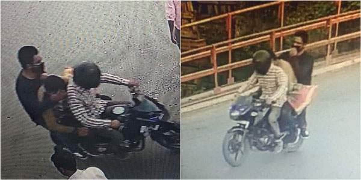 பத்திரிகையாளர் சுஜாத் புகாரி கொலை: கொலையாளிகள் மூன்று பேரின் சிசிடிவி போட்டோ வெளியானது