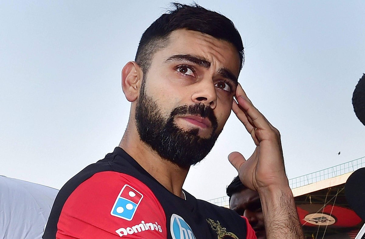 என்ன செய்தாலும் மீம் ஆக மாற்றுகிறார்கள்: விராட் கோலி வேதனை!