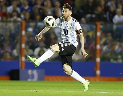 மெஸ்ஸிக்கு இது கடைசி உலகக் கோப்பை அல்ல!