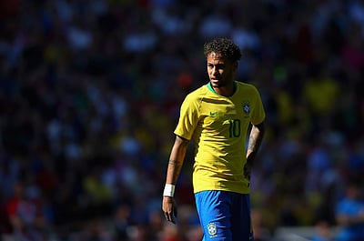 உலகின் தலைசிறந்த கால்பந்து வீரர் நான்தான்: நெய்மர்