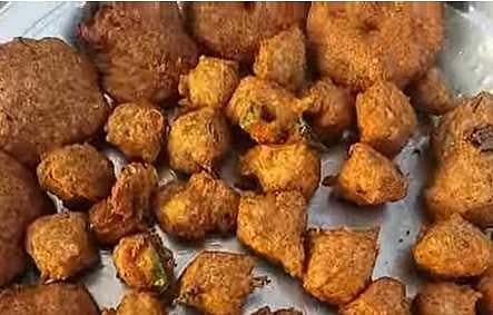 புளியமுத்து வடை! வித்யாசமான சிறுதீனி... எப்படிச் சுடுவதென தெரிந்து கொள்ளுங்கள்.