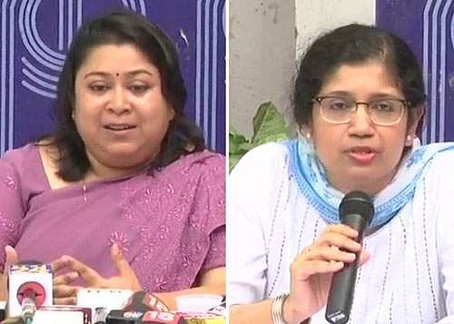 பணிப் புறக்கணிப்பில் ஈடுபடவில்லை: கேஜரிவாலுக்கு ஐஏஎஸ் அதிகாரிகள் பதிலடி 