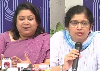 பணிப் புறக்கணிப்பில் ஈடுபடவில்லை: கேஜரிவாலுக்கு ஐஏஎஸ் அதிகாரிகள் பதிலடி 