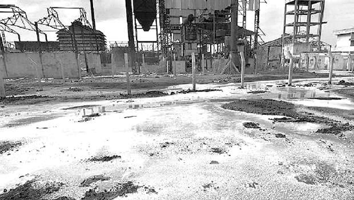 அடுத்த போராட்டக் களம்?: மாசடைந்த நகரங்கள் பட்டியலில் ராணிப்பேட்டை