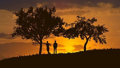 4. நட்பா, காதலா?