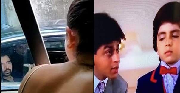 அனுஷ்கா & விராட் கோலியின் ‘தூய்மை இந்தியா’ பப்ளிசிட்டி ஸ்டண்டுக்கு நானா பலியாடு! அர்ஹன் சிங்கின் பதிலடி!