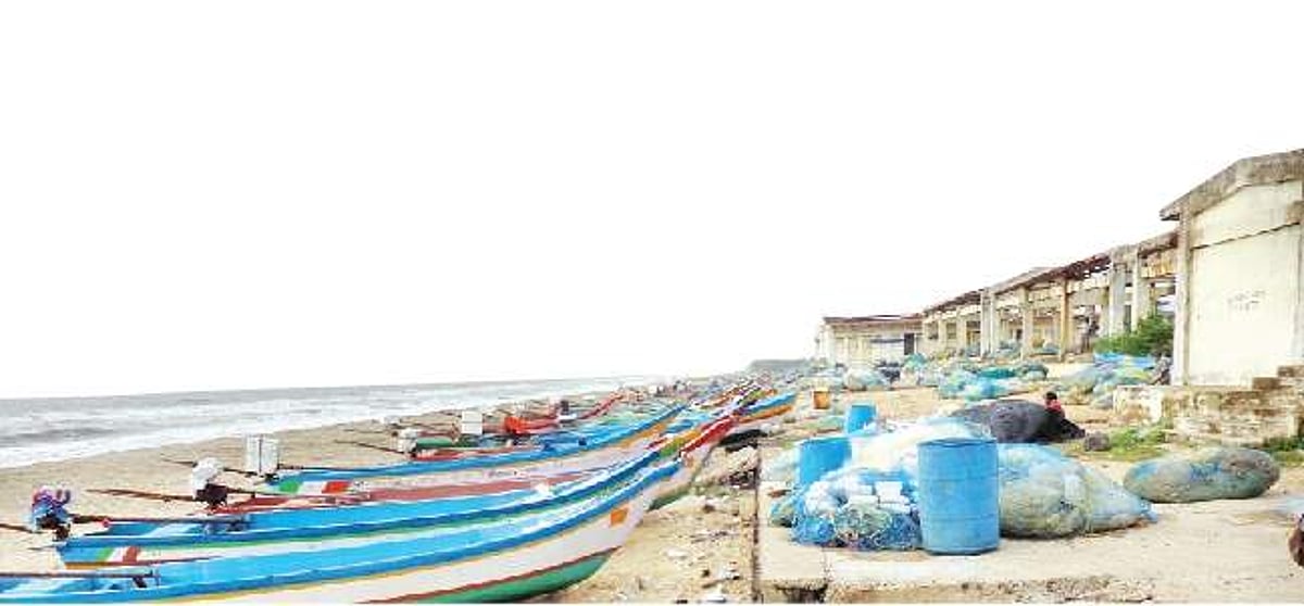 மரக்காணம் அருகே மீன்பிடித் துறைமுகம் அமையுமா?