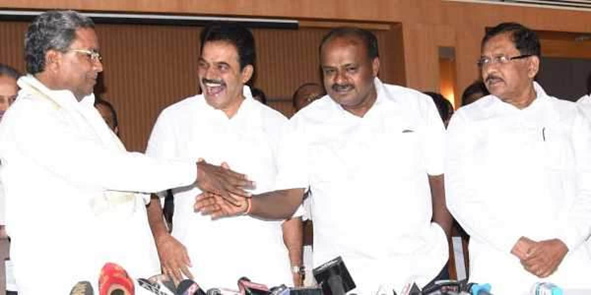 2019 மக்களவைத் தேர்தல்: பாஜகவுக்கு எதிராக அமைந்தது முதல் கூட்டணி