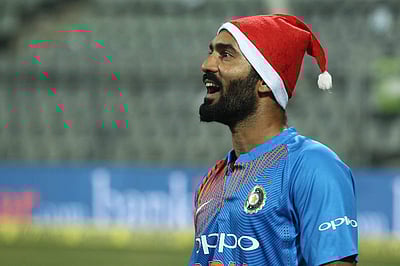 தியோதர் கோப்பை: ஐந்து தமிழக வீரர்களுக்குத் திருப்புமுனை உண்டாகுமா?