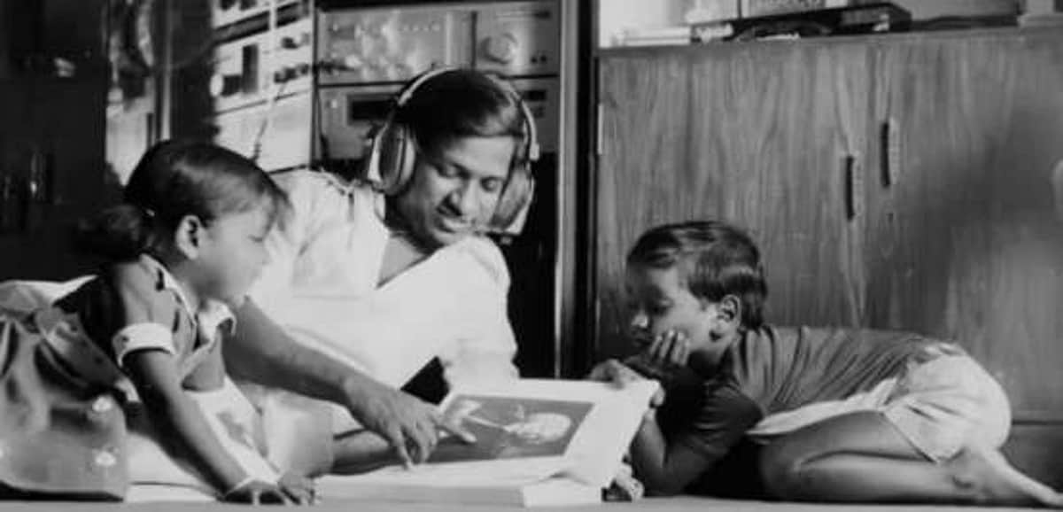 ராஜாவை ஏன் எப்போதும் கொண்டாடத் தோன்றுகிறது எனில்... இதற்காகவும் தான்!