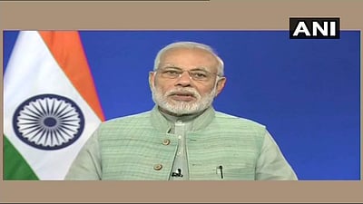 விவசாயிகளுடன் உரையாடினார் மோடி: என்ன சொன்னார் தெரியுமா?