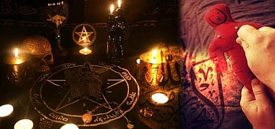 குழி வெட்டப்பட்டது தேங்காய்க்கா? நரபலிக்கா?! மாந்த்ரீகத்தில் ஈடுபட்ட 7 பேர் கைது!