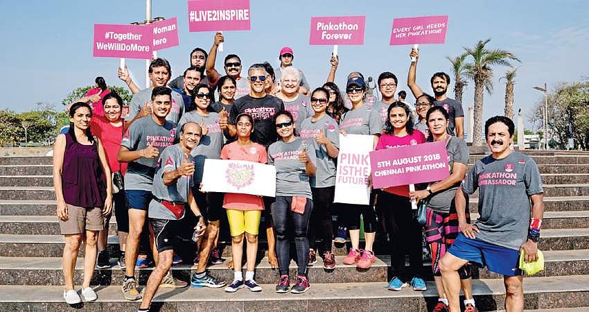 பாண்டிச்சேரியில் இருந்து சென்னை வரை!