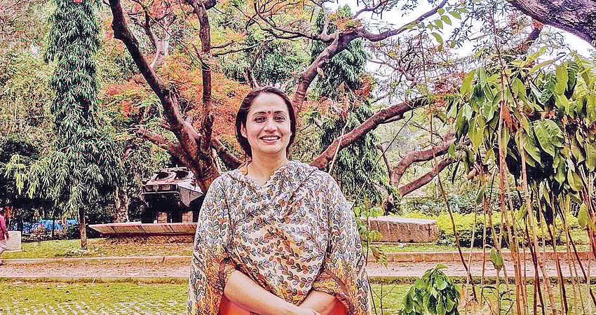 திரைப்படமாகும் ஐ.ஏ.எஸ் அதிகாரியின் வாழ்க்கை!