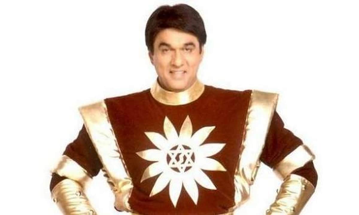 முகேஷ் கன்னான்னு சொன்னா தெரியாது, ‘சக்திமான்’ னு சொன்னாத்தான் தெரியும்!