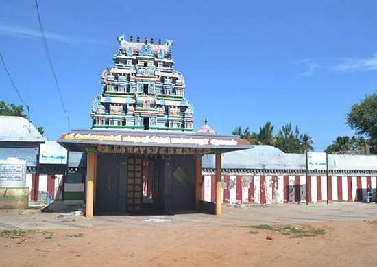 சப்த மங்கைத் தலங்கள் (பகுதி 3) - சூலமங்கை