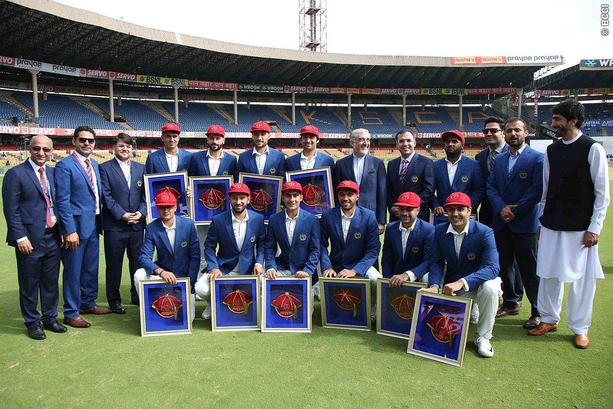 ஆஸி.க்கு எதிராக அடுத்த டெஸ்ட் போட்டியில் ஆப்கானிஸ்தான்!