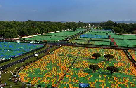 டேராடூனில் இன்று நான்காவது சர்வதேச யோகா தினம்: மோடி தலைமையில் 60,000 பேர் பங்கேற்கும் பிரம்மாண்ட நிகழ்ச்சி