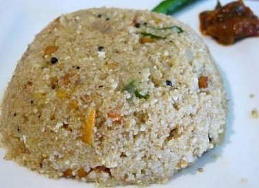 அடடே ஆச்சர்யம்! கெண்டைக்கால் வலி தீர்க்கும் கோதுமை ரவை உப்புமா ரெஸிப்பி!