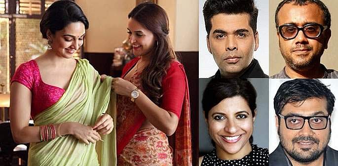 காதல் முக்கியம்தான், ஆனால் காமமும் தேவை என்கிறது இந்தப் படம்!