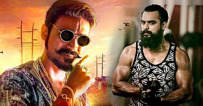 மாரி 2 படப்பிடிப்பில் நடிகர் தனுஷுக்கு ஏற்பட்ட காயம்!