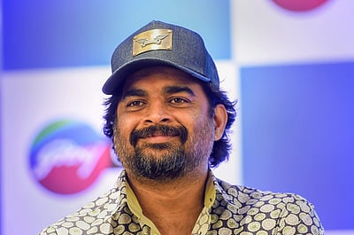 ராக்கெட்ரி படத்தின் டீஸர்