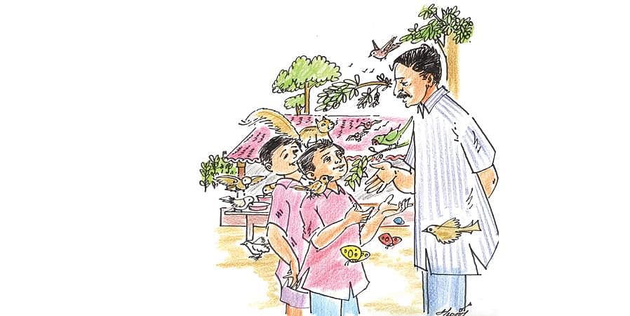 நினைவுச் சுடர்ச!: சொற்பொழிவு!