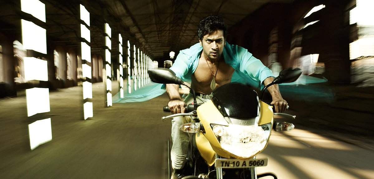 லண்டனில் தொடங்குகிறது சூர்யா - கே.வி. ஆனந்த் படம்!