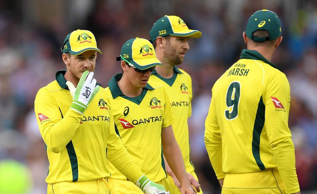 5-0. தொடரும் ஆஸ்திரேலிய ஒருநாள் அணியின் சோகம்!