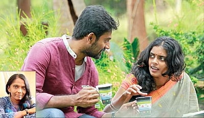 காதலுக்கும் காமத்துக்குமான இடைவெளி என்னவென்று இந்த சமூகத்துக்கு இன்னும் தெரியவில்லை! 'தடயம்' பட இயக்குநர் தமயத்தியின் பேட்டி!