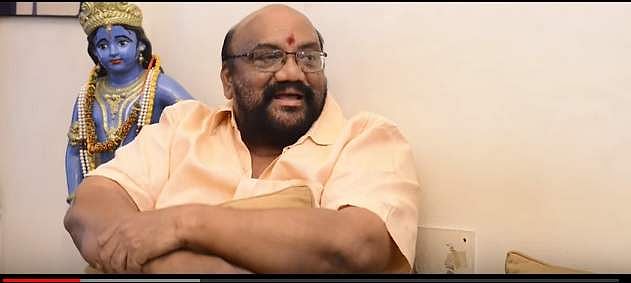 ஒரு நல்ல சீனுக்காக கமல் என்ன வேண்டுமானாலும் செய்வார்! இயக்குநர் சந்தானபாரதி நேர்காணல் (விடியோ)