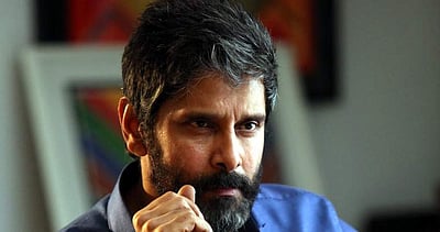 கேரள வெள்ள பாதிப்பு: ரூ 35 லட்சம் நிதியுதவி வழங்கிய நடிகர் விக்ரம் 