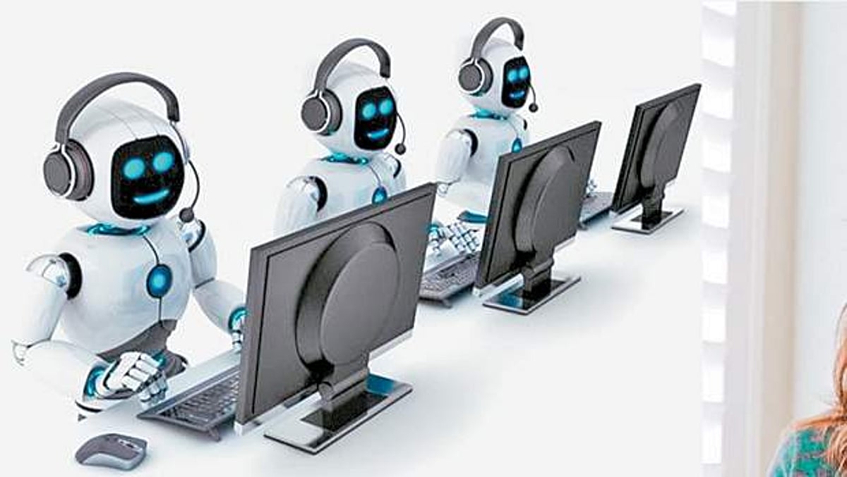 கணினி முடிவெடுத்தால்...உங்களுக்கு வேலை!