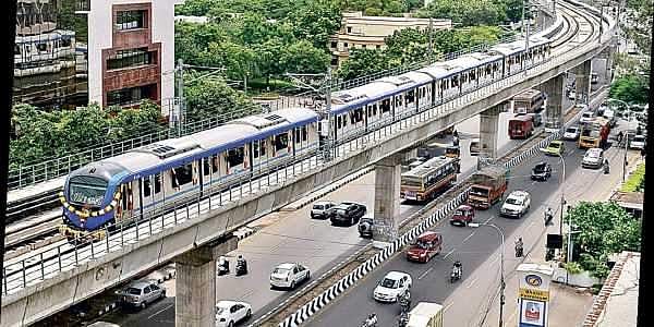 சென்னை மெட்ரோ ரயில் -2வது திட்டப் பாதை: உங்கள் ஊருக்கும் ஒரு ஸ்டேஷன் வரலாம்