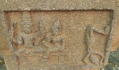 பெரியபுராணமும் கற்சிற்பமும் (காரைக்கால் அம்மையார்)