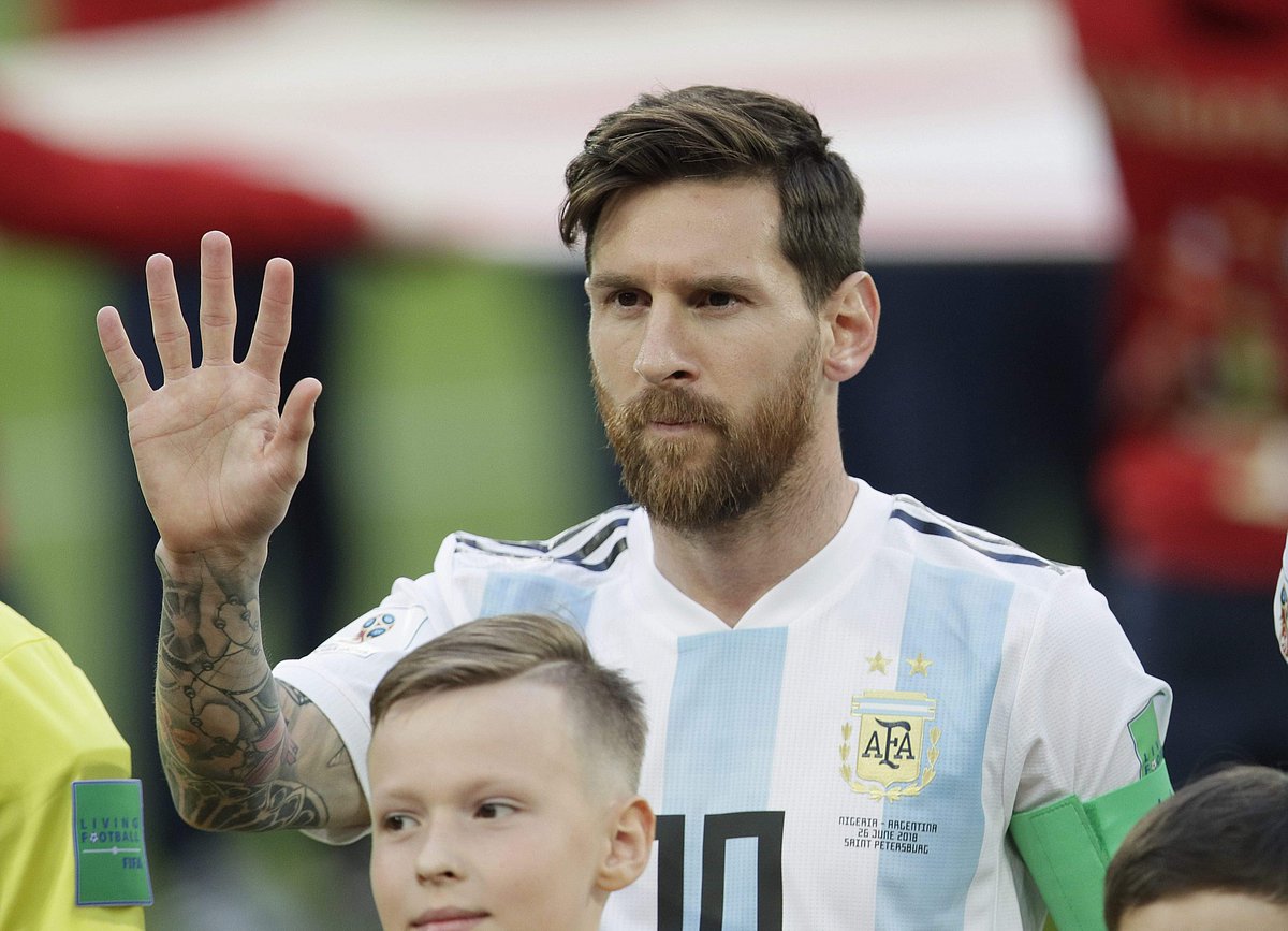 ஆட்டம் இனிமேல்தான் ஆரம்பம்: எதிரணிகளுக்கு மெஸ்ஸி எச்சரிக்கை!