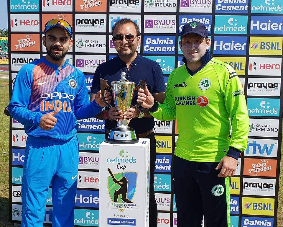 100-ஆவது டி20-யில் இந்தியா: புதிய சாதனைப் படைக்க விராட் கோலிக்கு அரிய வாய்ப்பு!