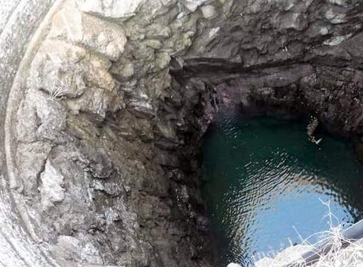 ஒடிசாவில் ஒரு பாசமலர்: தங்கையைக் காப்பாற்ற 25 அடி ஆழ கிணற்றில் குதித்த 9 வயது சிறுமி