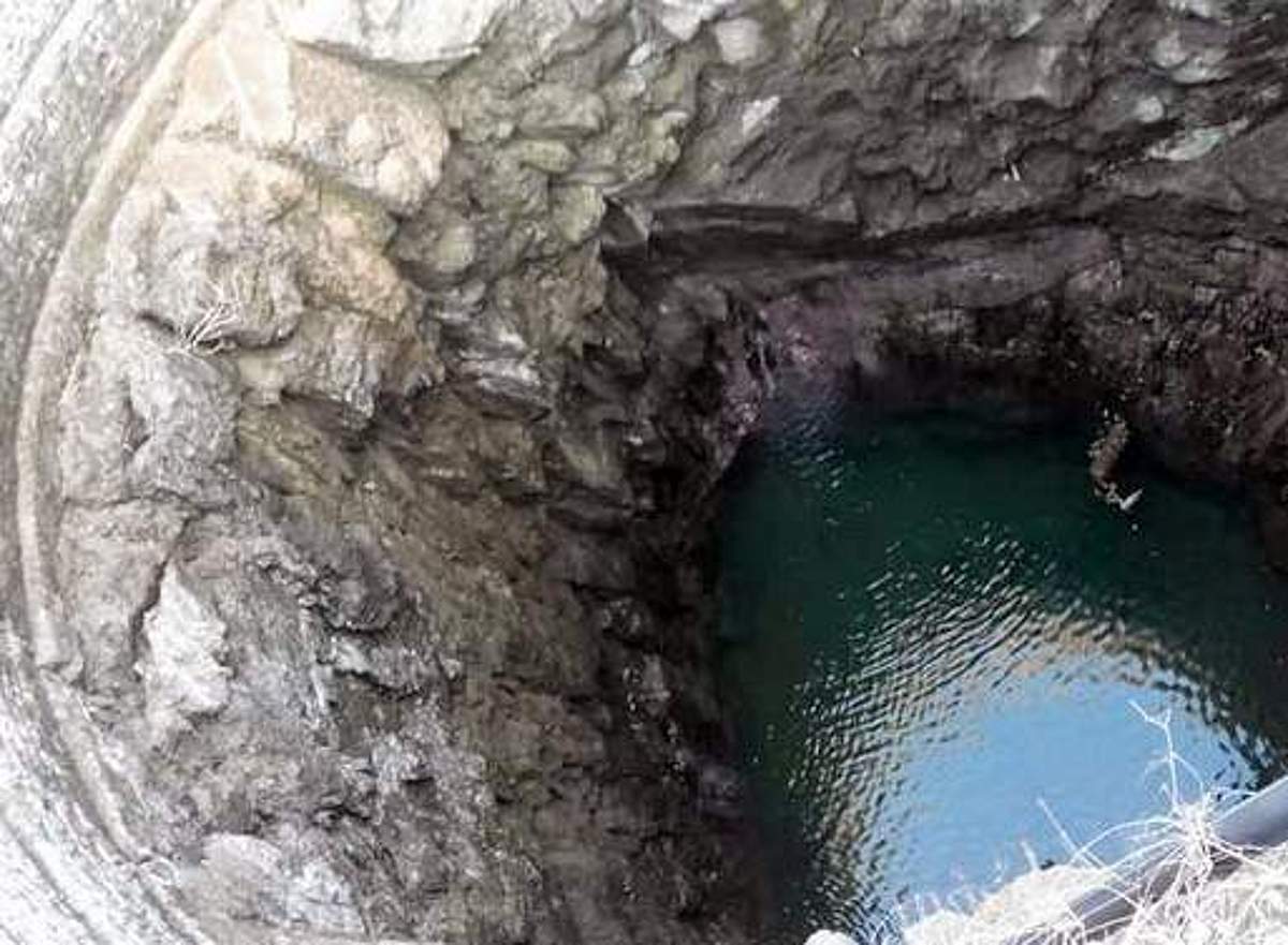 ஒடிசாவில் ஒரு பாசமலர்: தங்கையைக் காப்பாற்ற 25 அடி ஆழ கிணற்றில் குதித்த 9 வயது சிறுமி