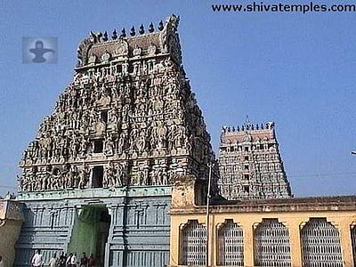 நீண்ட ஆயுளைப் பெற அமிர்தகடேஸ்வரர் கோவில், திருக்கடவூர்