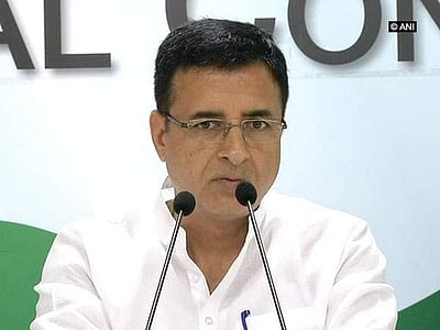 ராணுவ வீரர்களின் தியாகத்தில் அரசியல் ஆதாயம் - பாஜக மீது காங்கிரஸ் குற்றச்சாட்டு