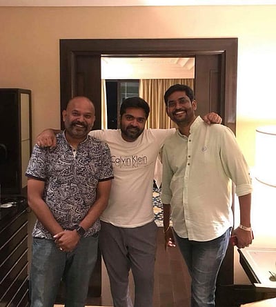 வெங்கட் பிரபு - சிம்பு கூட்டணி பட அறிவிப்பை கலாய்த்த தமிழ்ப்படம்-2 இயக்குநர் 