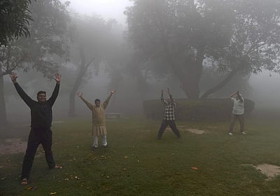 சுமார் 1 ஆண்டுக்குப் பிறகு நல்ல காற்றை சுவாசிக்கும் தில்லி மக்கள்