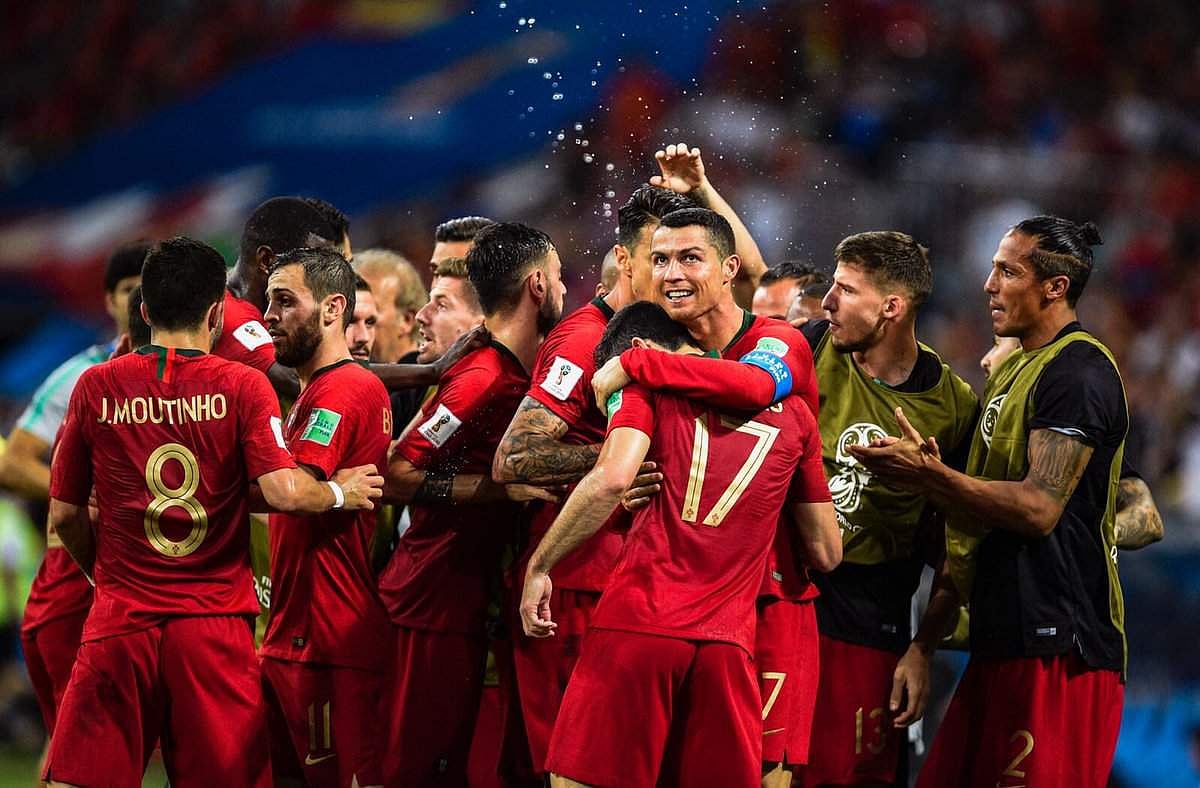 உலகக் கோப்பை: நாக் அவுட் சுற்றுக்குத் தகுதி பெற்ற அணிகளின் முழுப்பட்டியலும் அட்டவணையும்!