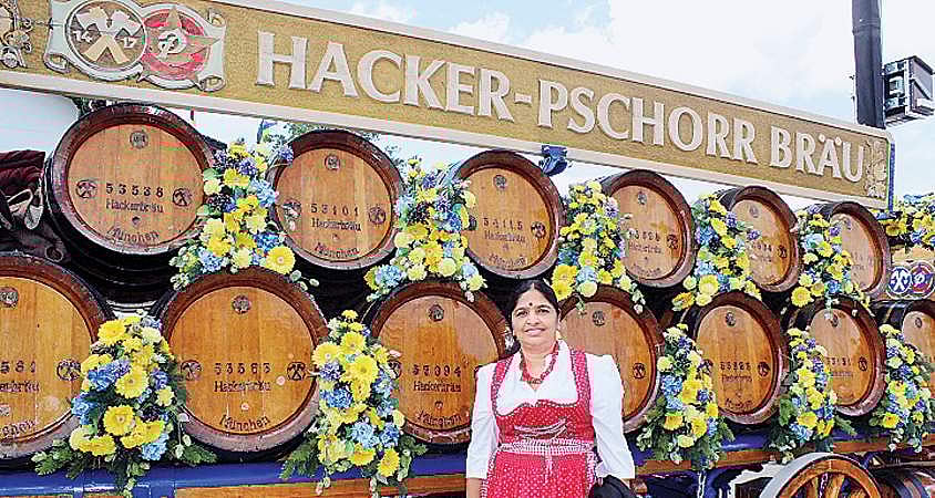 சிந்தை கவர்ந்த திருவிழாக்கள் - 23: ஏழு கி.மீ. தூரத்துக்கு நீண்ட ஊர்வலம்!