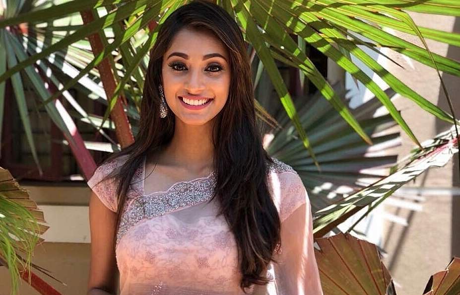 தமிழ் இலக்கியம், இலக்கணம் போன்று வேறு எந்த மொழியிலும் இல்லை: ‘மிஸ் இந்தியா' அனுகீர்த்தி