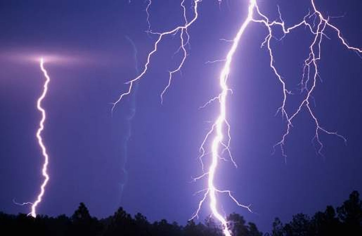 ‘மின்னலுக்கு பயந்தவனை எல்லாம் நான் கல்யாணம் பண்ணிக்க முடியாது’ வினோத காரணம் சொல்லி திருமணத்தை நிறுத்திய மணப்பெண்!